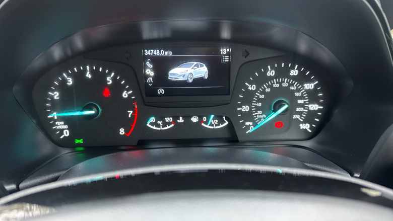 Ford Fiesta 1.0 EcoBoost 95 Trend 5dr Petrol Hatchback